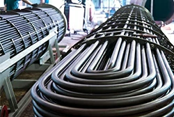 Titanium bent tubes Titanium bent tubes