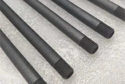 Titanium electrode tubes Titanium electrode tubes