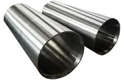 Large-diameter titanium tubes Large-diameter titanium tubes