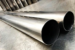 Thin wall titanium tubing Thin wall titanium tubing