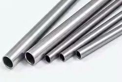 Small-diameter titanium tubes Small-diameter titanium tubes