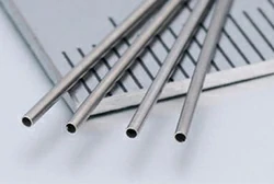 Titanium capillary tubing Titanium capillary tubing