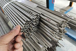 Titanium micro tubing Titanium micro tubing