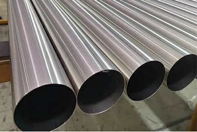 Grade 2 Titanium Tube Grade 2 Titanium Tube