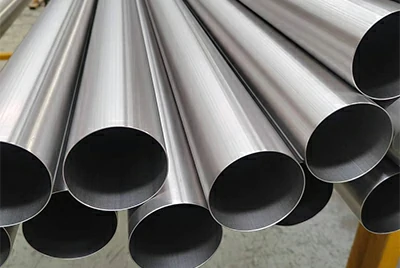 Grade 3 Titanium Tube Grade 3 Titanium Tube